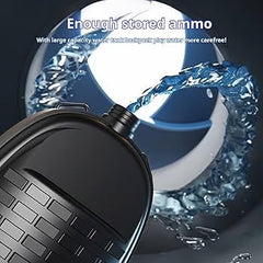 Super Gatling Double Barrel