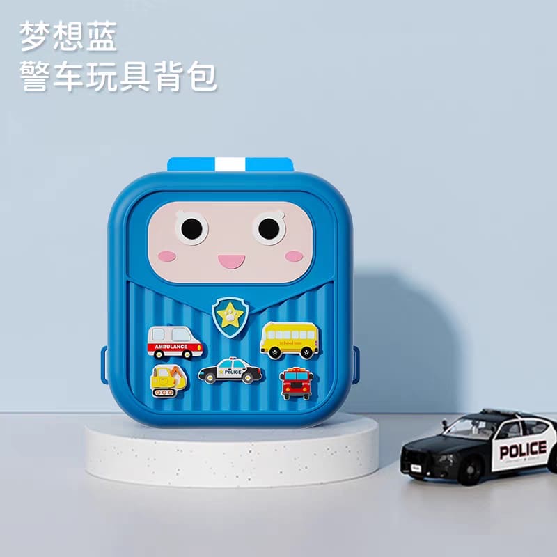 Toon Silicon Backpack