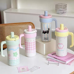 Asthetic tumbler