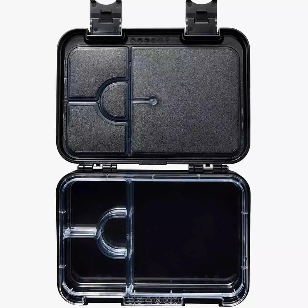 Smiggle Happy Bento Lunch Box Spill Free