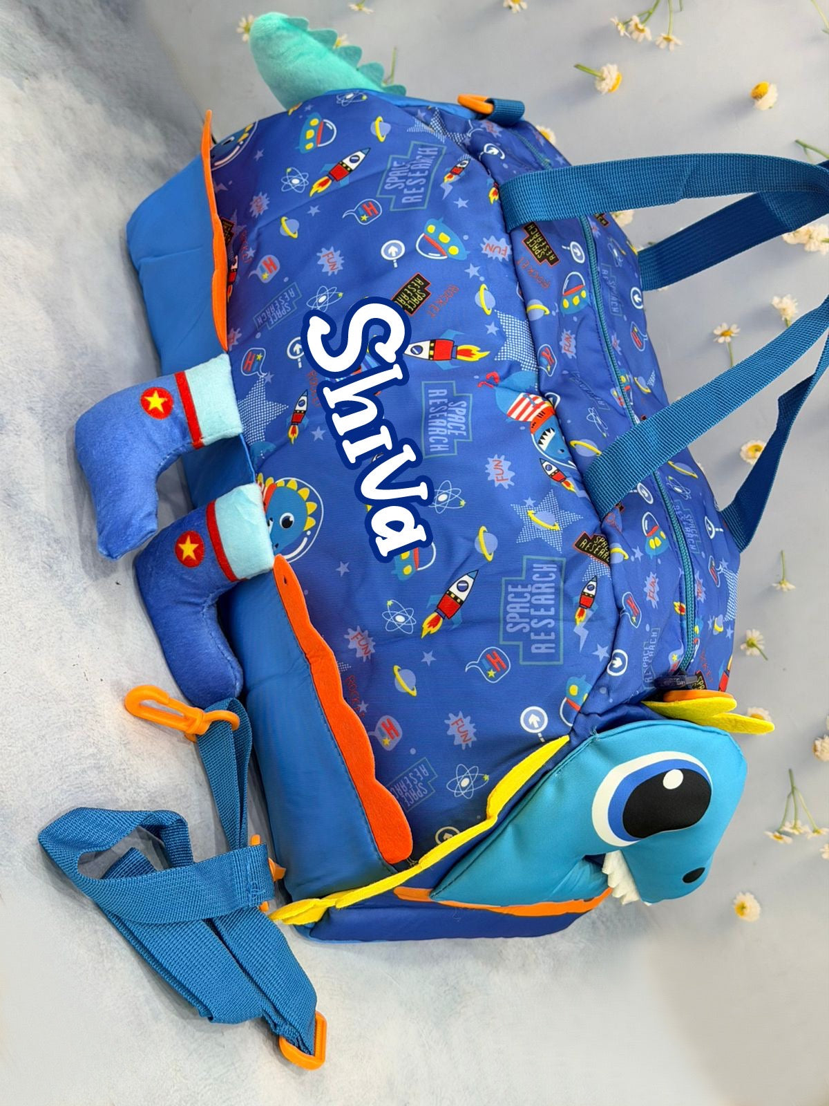 Personalised Duffle Bag