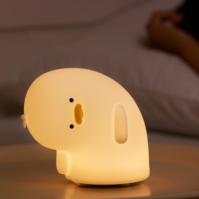 Lazy Duck lamp