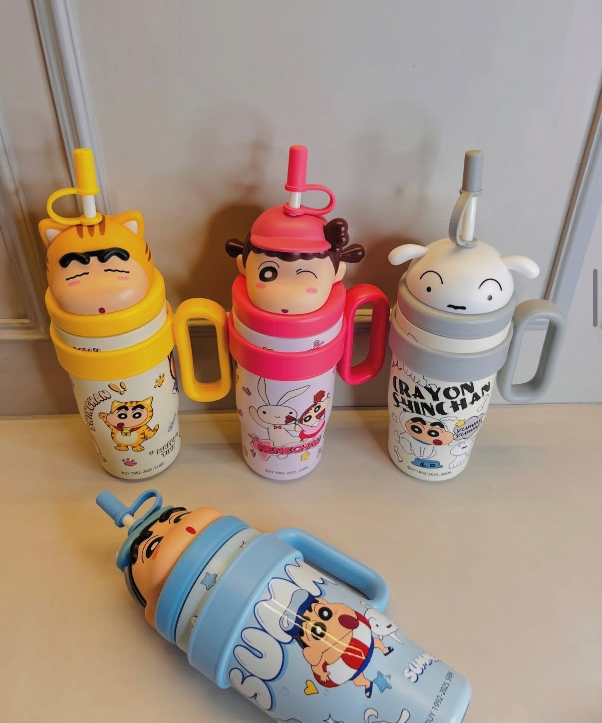 Shinchan tumbler