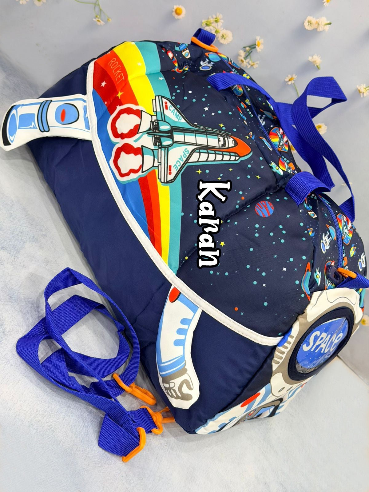 Personalised Duffle Bag