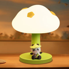 PoPo  Panda lamp