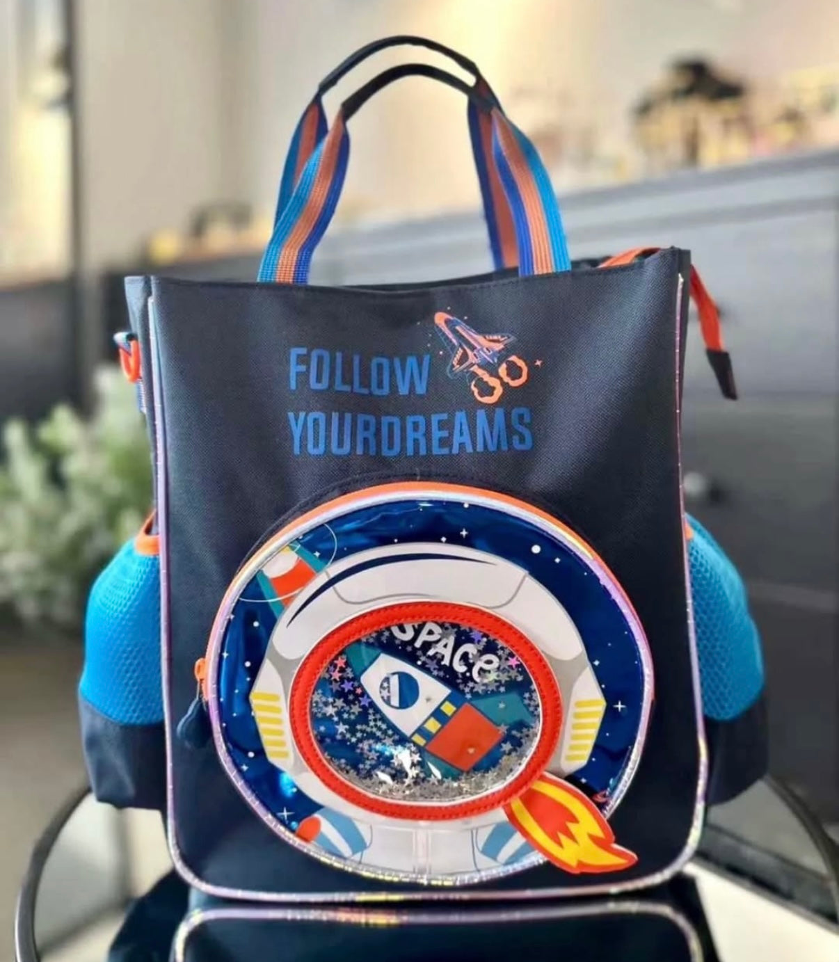 Multipurpose Tote bag