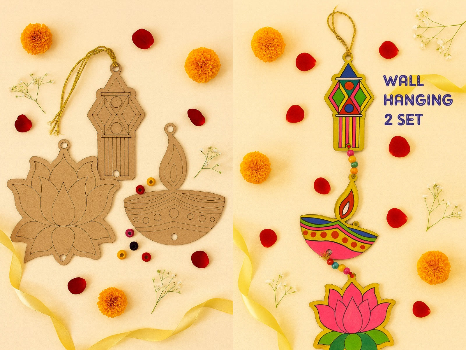 Personalised Diwali fun box