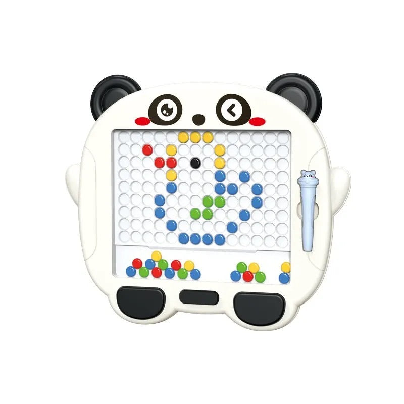 Magnetic drawing board