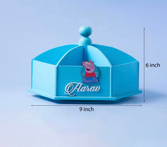 Persoanlised Rotating organiser
