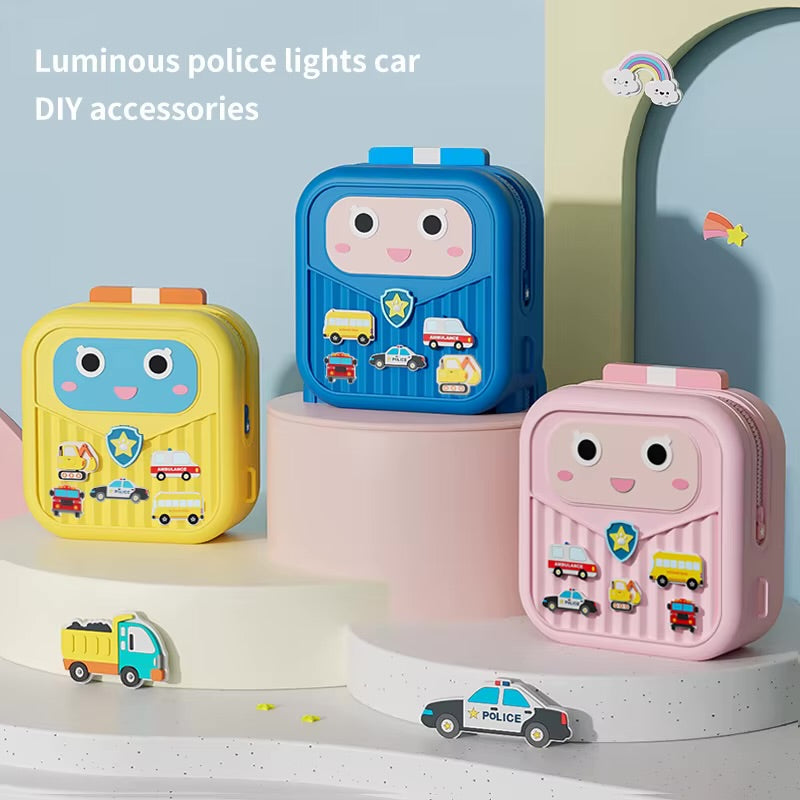 Toon Silicon Backpack