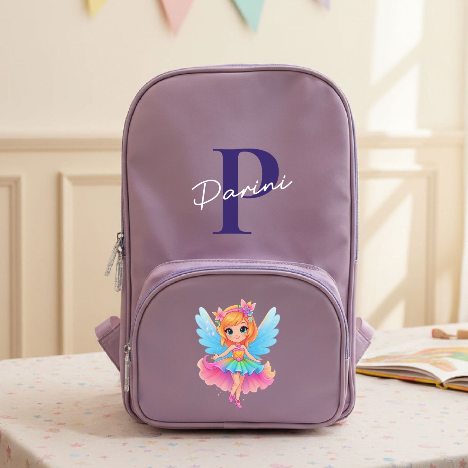 Personalised School Bag