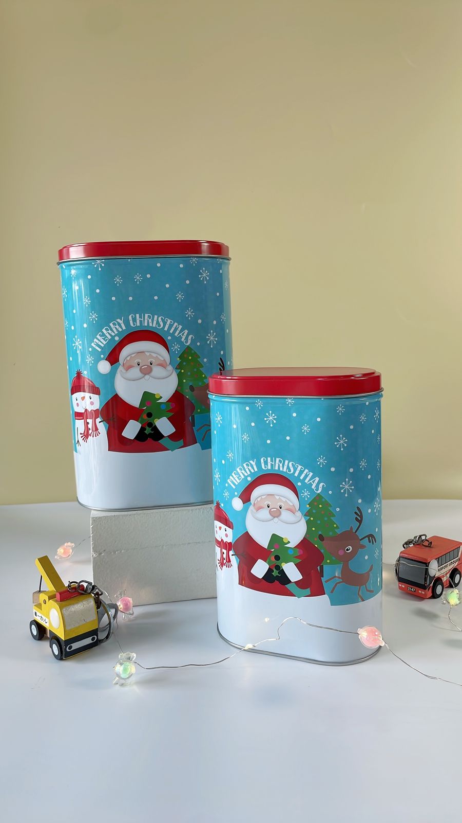*_2pcs Set.. Christmas Gift Box..