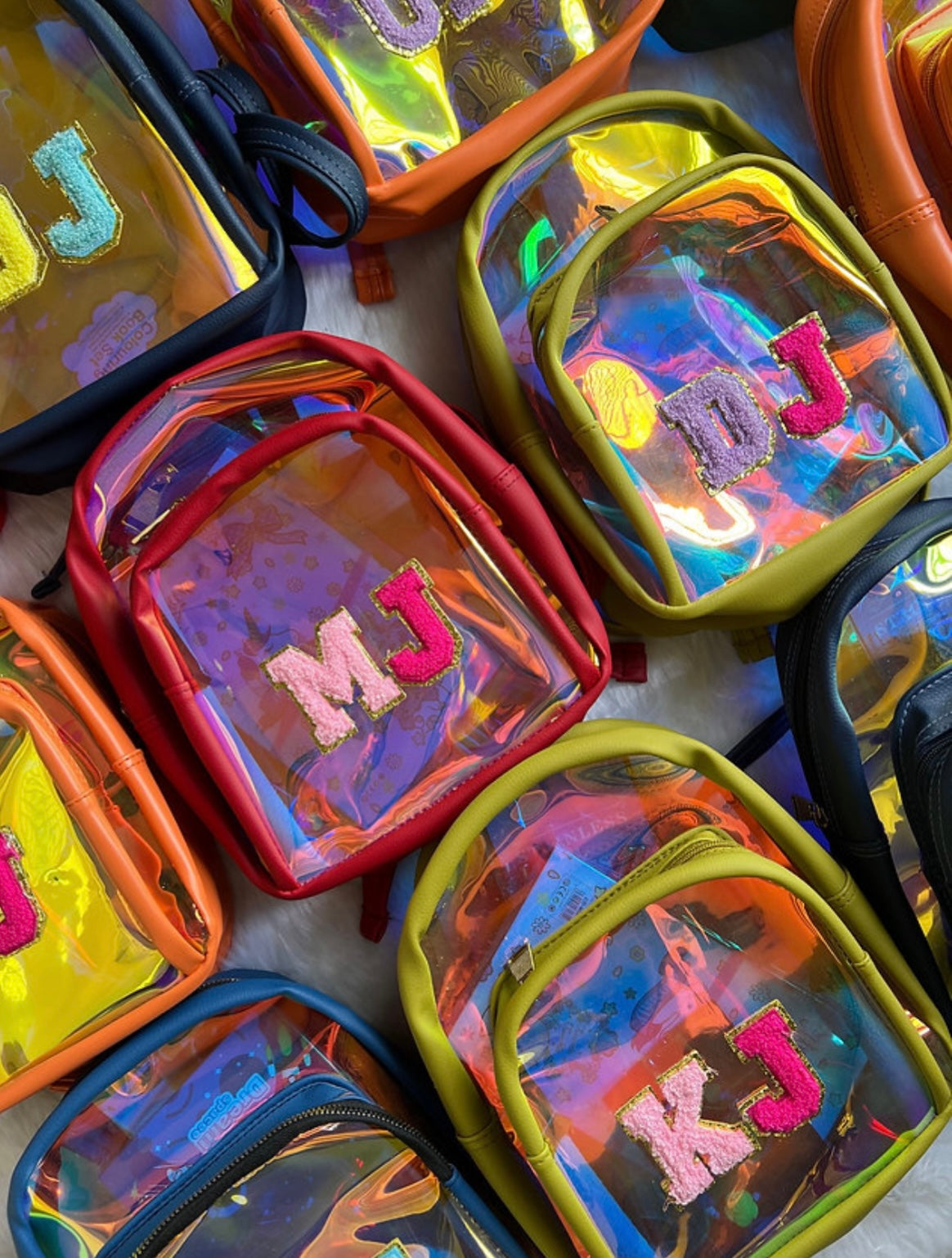 Personalised Rainbow bag – Havlotts