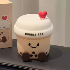 Bubble Boba Tea lamp