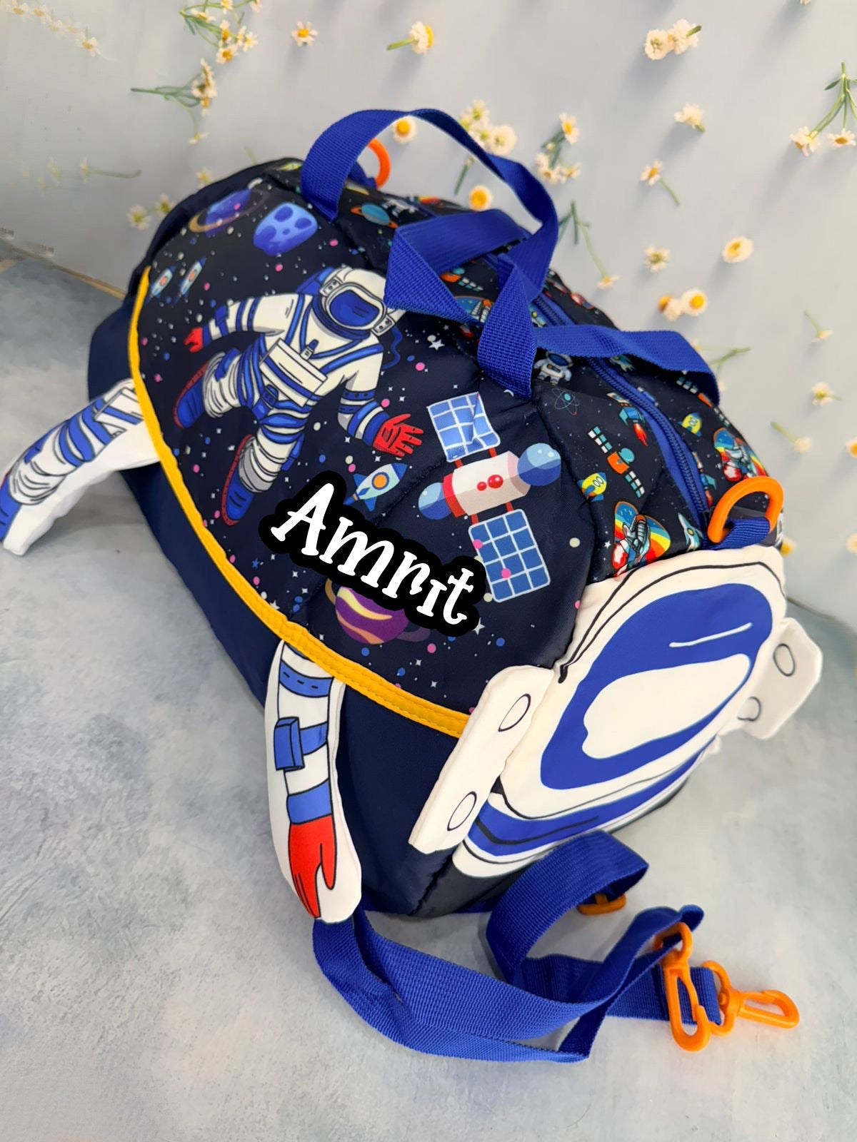 Personalised Duffle Bag