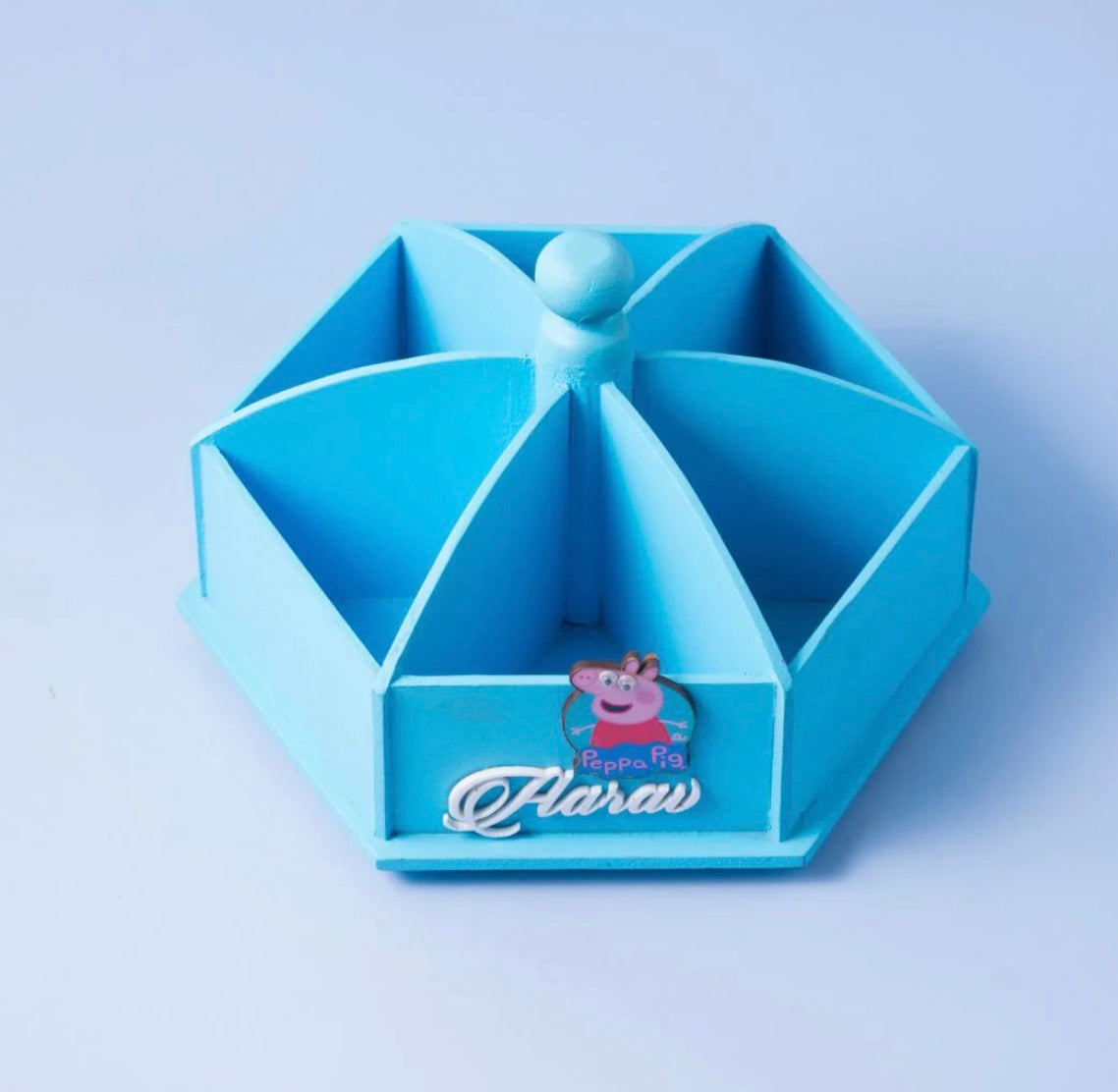 Persoanlised Rotating organiser