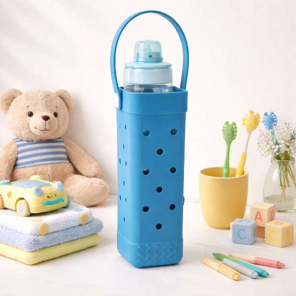 Crocs bottle cover