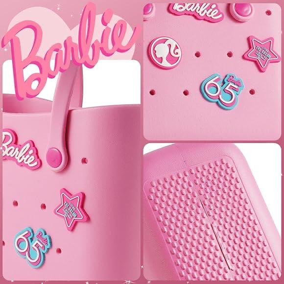 Barbie beach bags