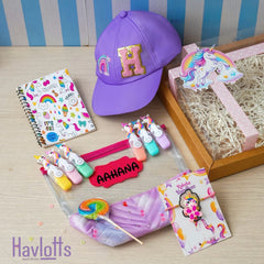 Personalised hamper