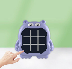 3D Animal Shaped Electronic tic tac toe
