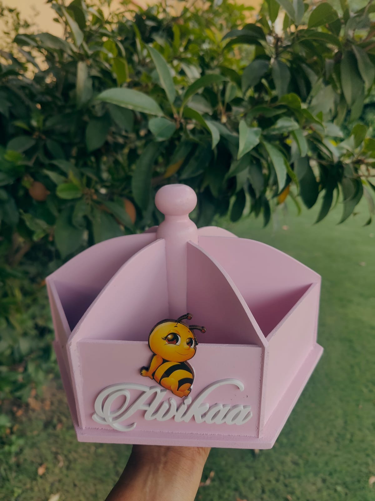 Persoanlised Rotating organiser