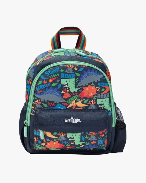 Smiggle toddler bagpack
