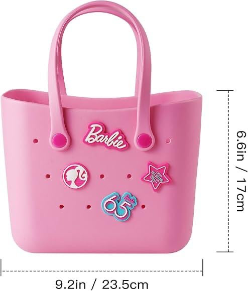 Barbie beach bags