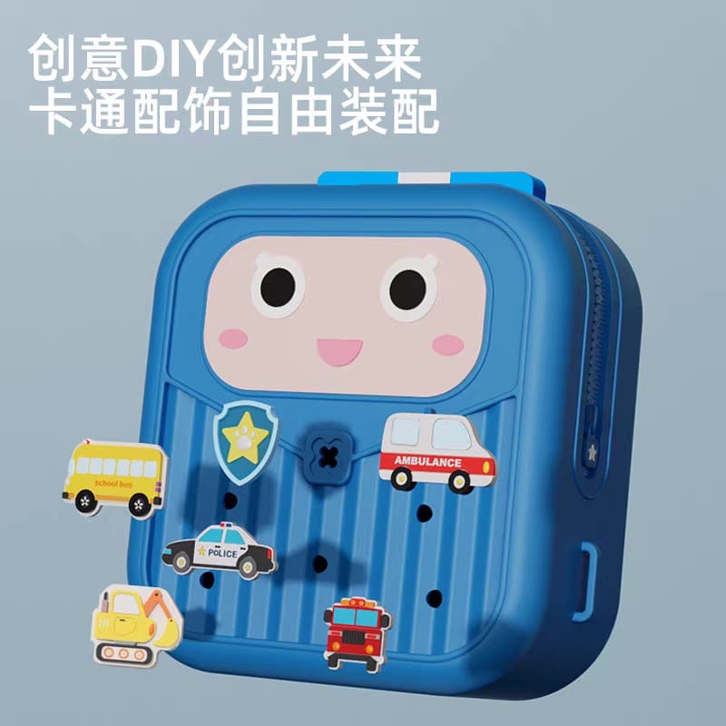 Toon Silicon Backpack