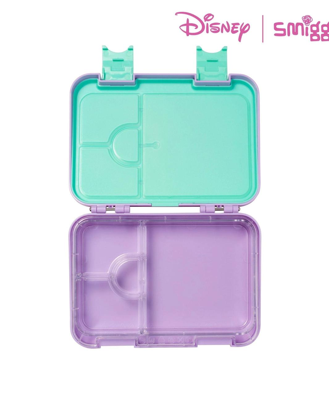 Smiggle Happy Bento Lunch Box Spill Free