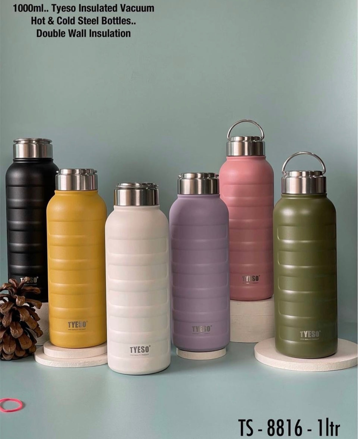Tyeso sports bottle
