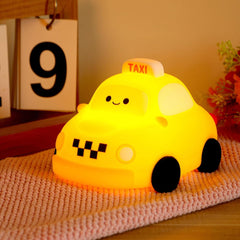 Taxi silicon lamp