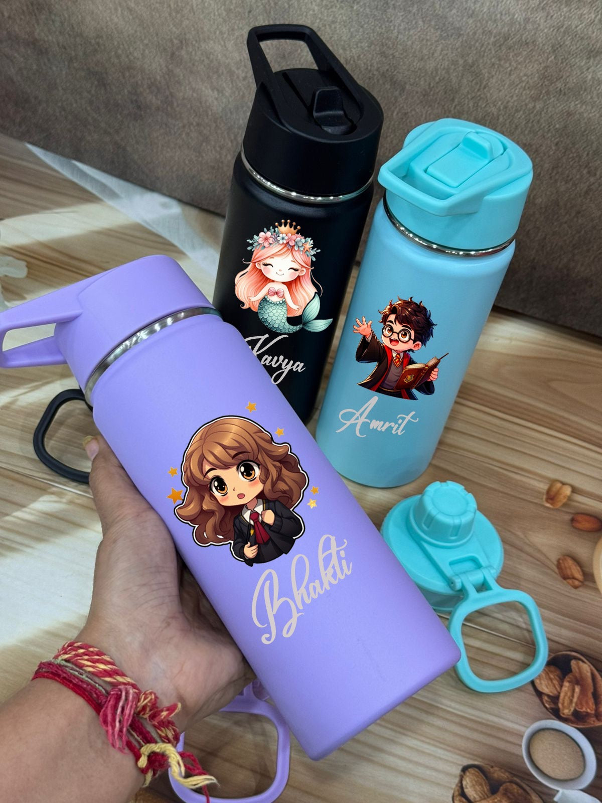 Personalised Insulated Sipper