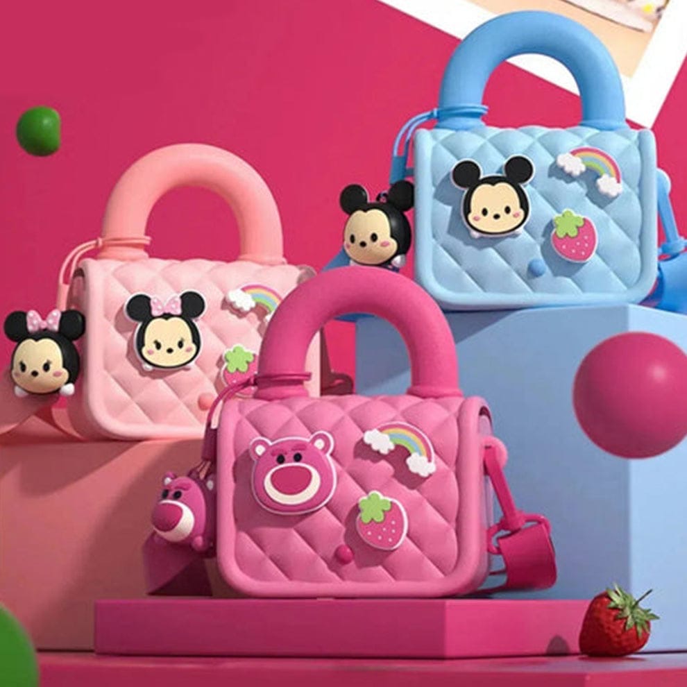 Disney silicon bag