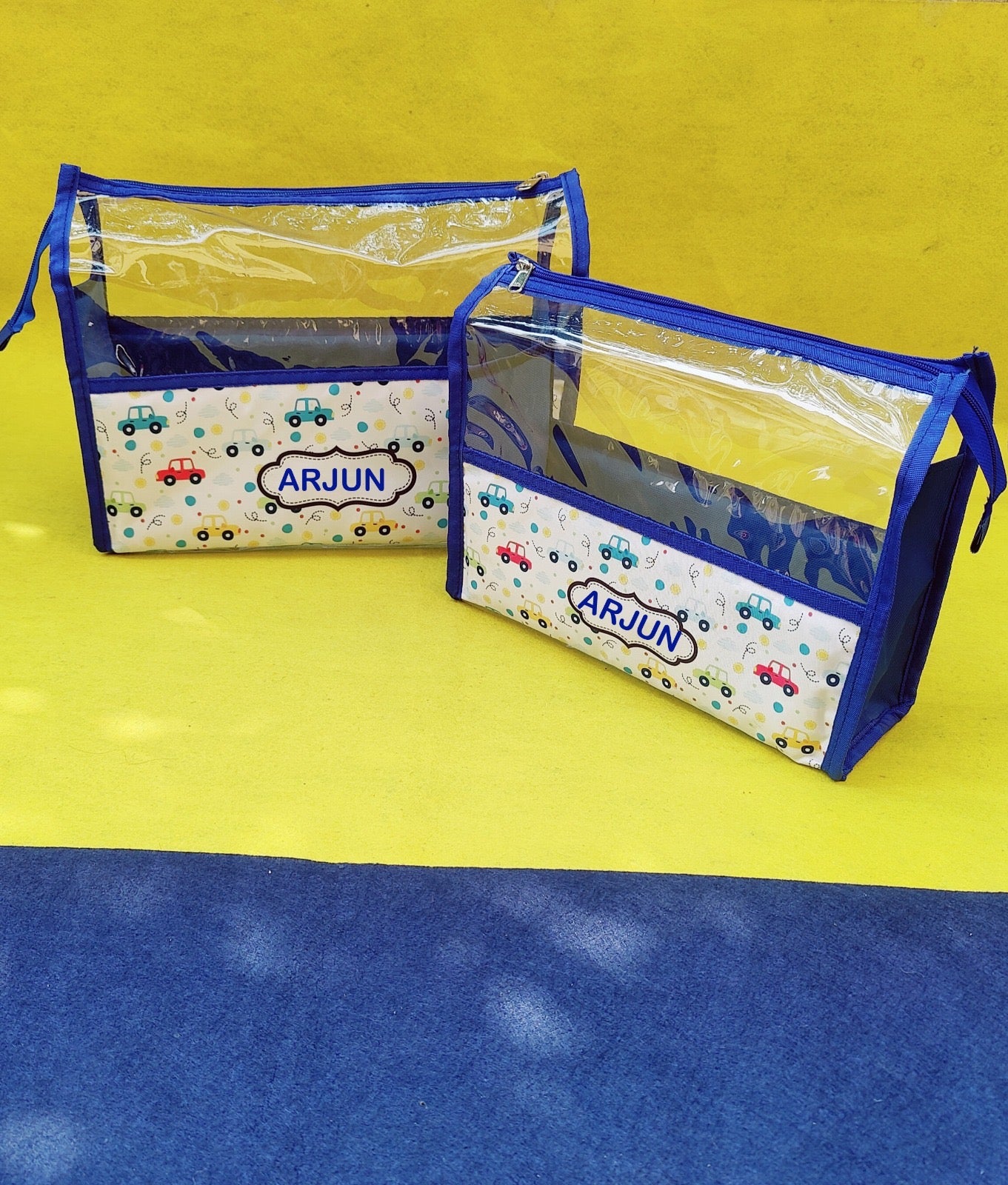 Personalised Travel pouch