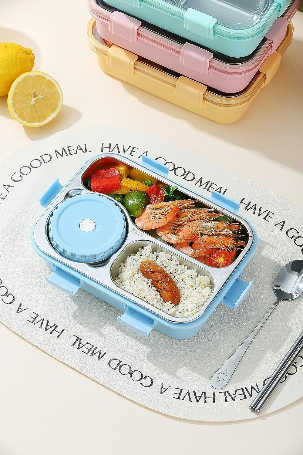 Persoanlised Lunch box