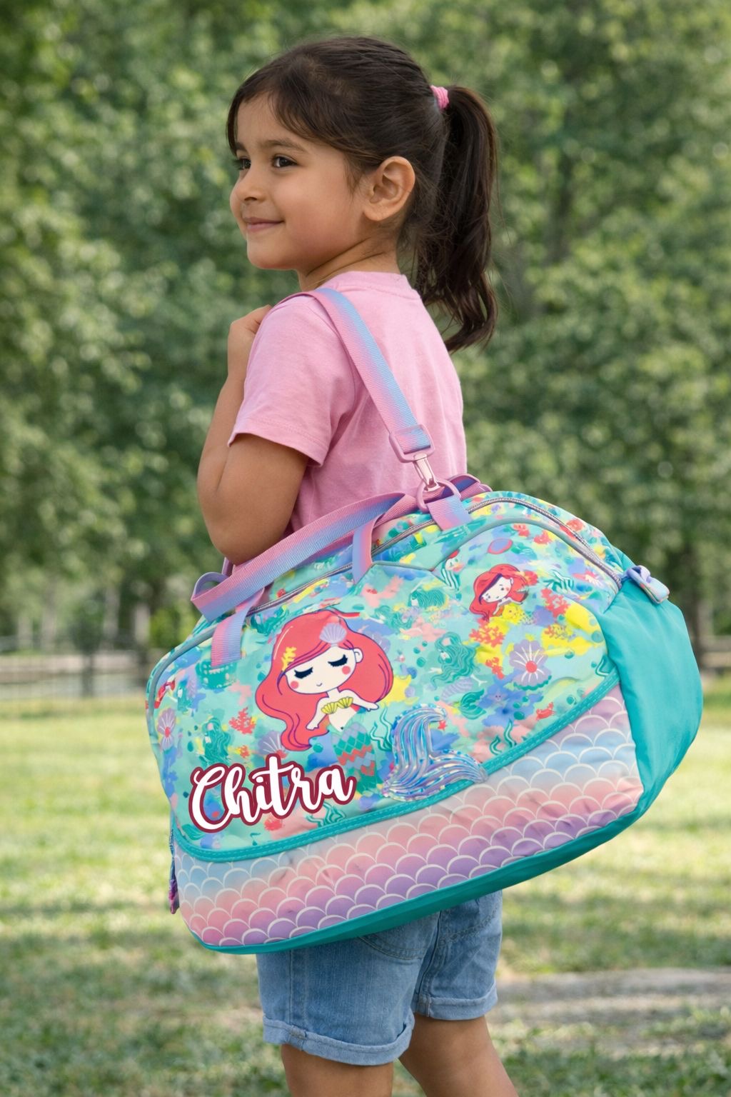 Personalised Duffle Bag