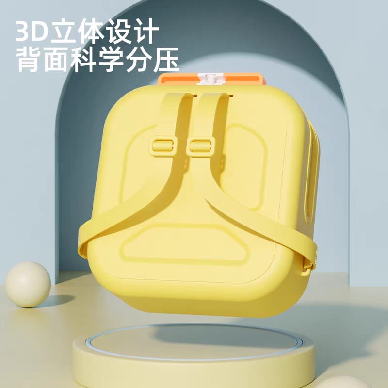 Toon Silicon Backpack