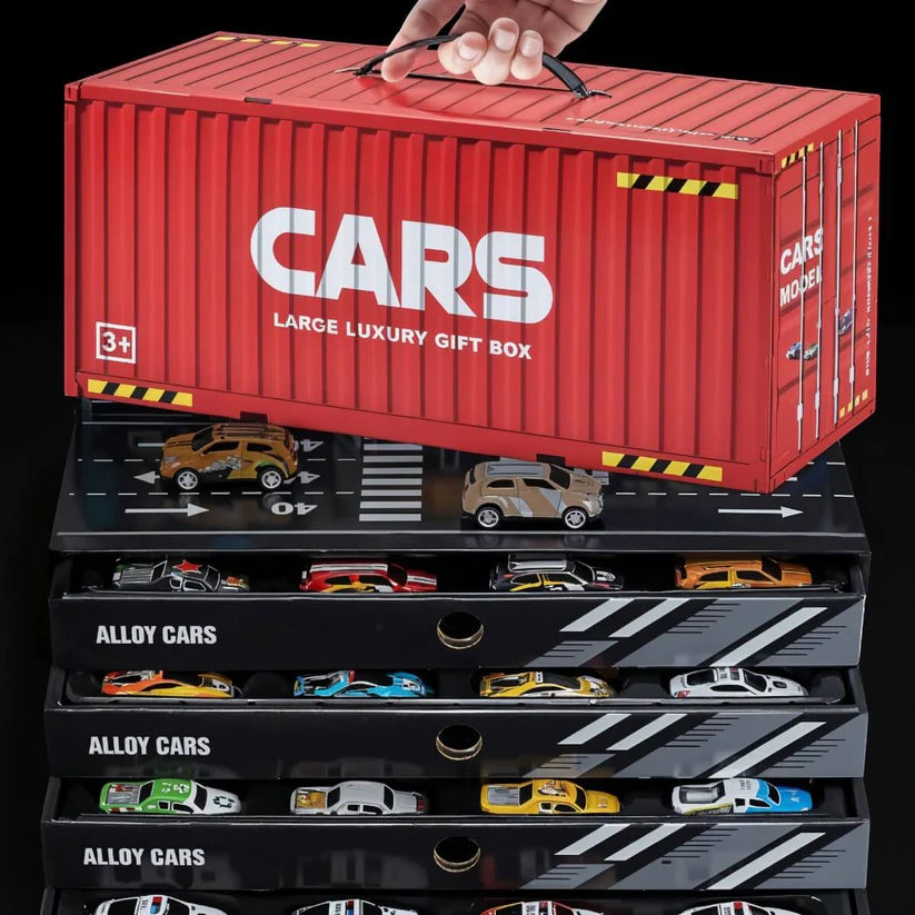 Cars - Luxury Gift Car Set Box