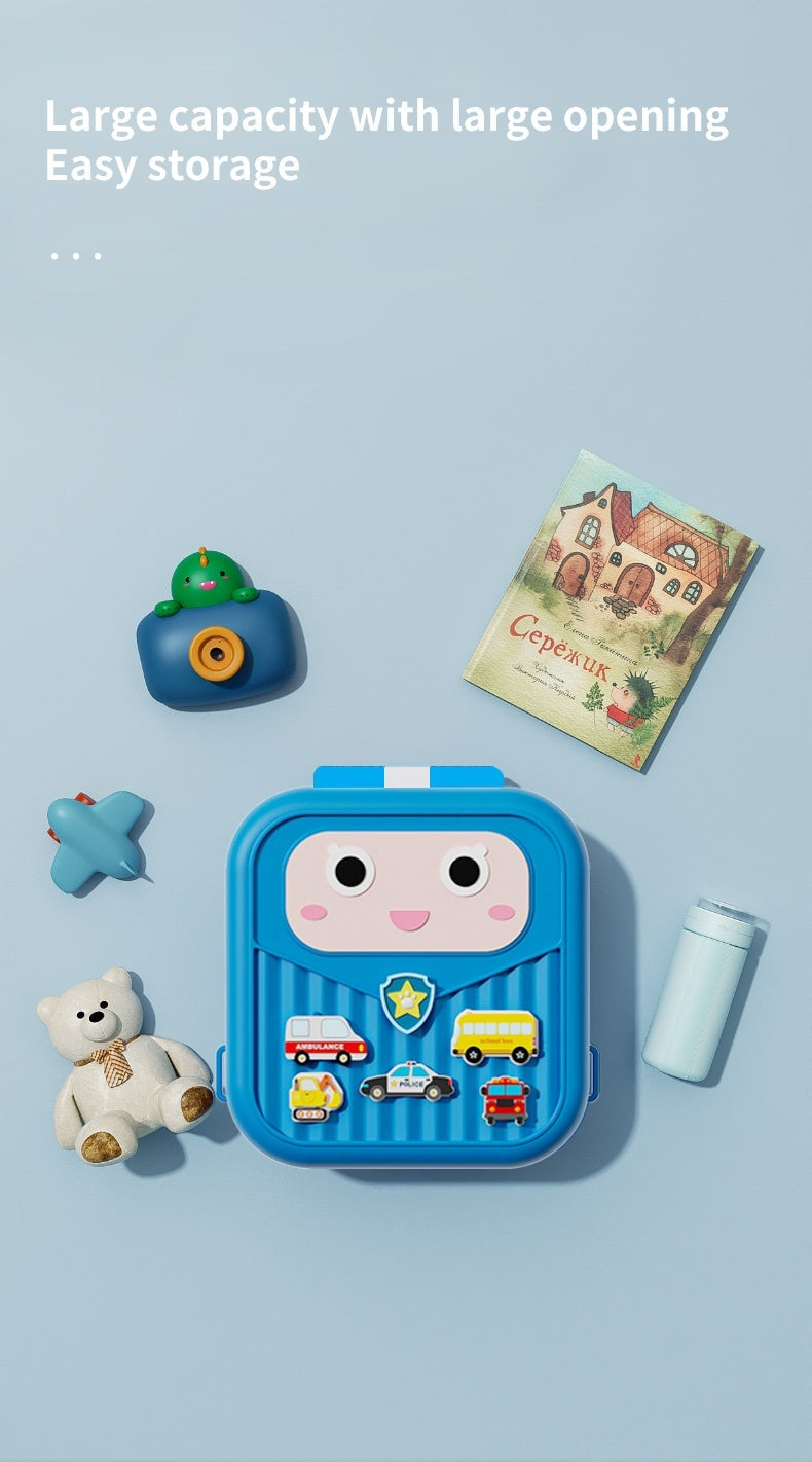 Toon Silicon Backpack