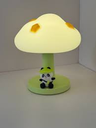 PoPo  Panda lamp