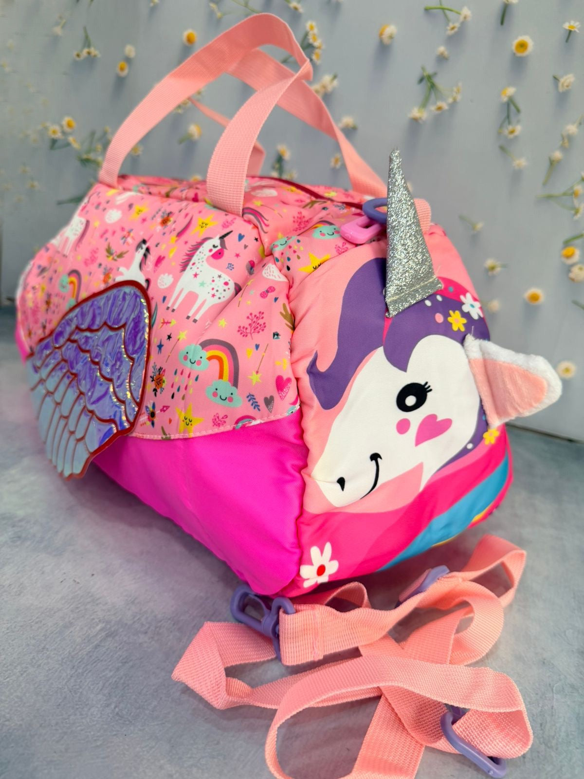 Personalised Duffle Bag