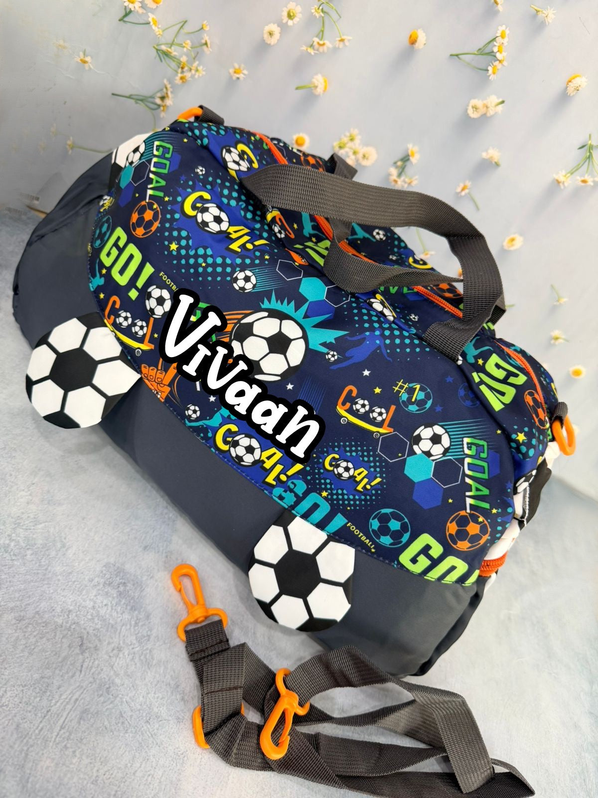 Personalised Duffle Bag