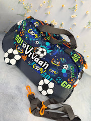 Personalised Duffle Bag