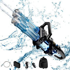 Super Gatling Double Barrel