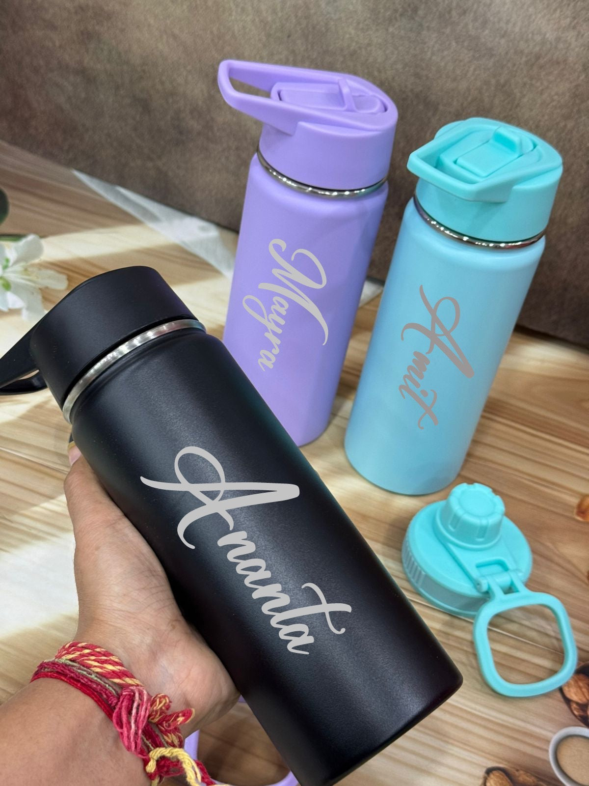 Personalised Insulated Sipper