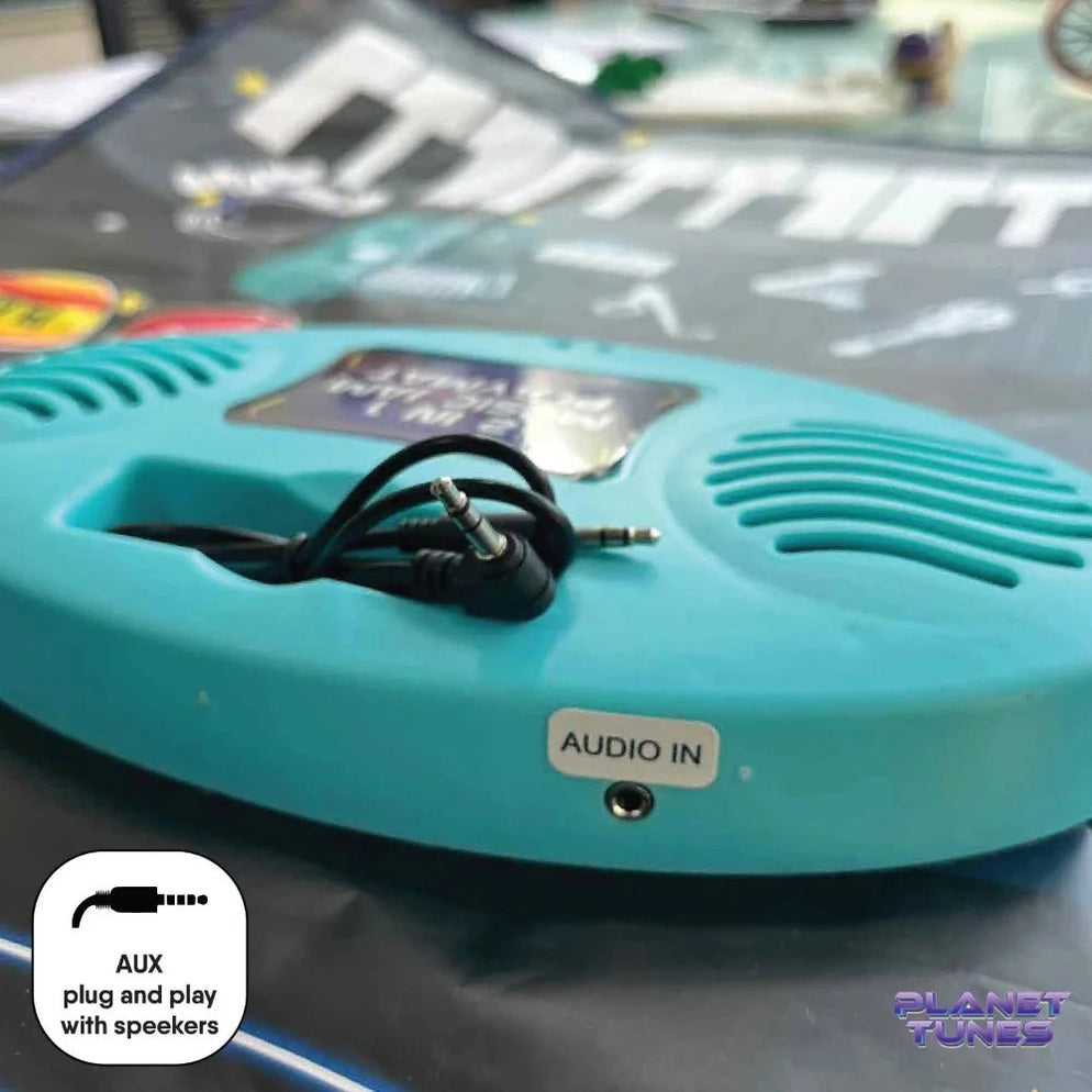 Electrobotic 2 in 1 Musical Playmat for kids