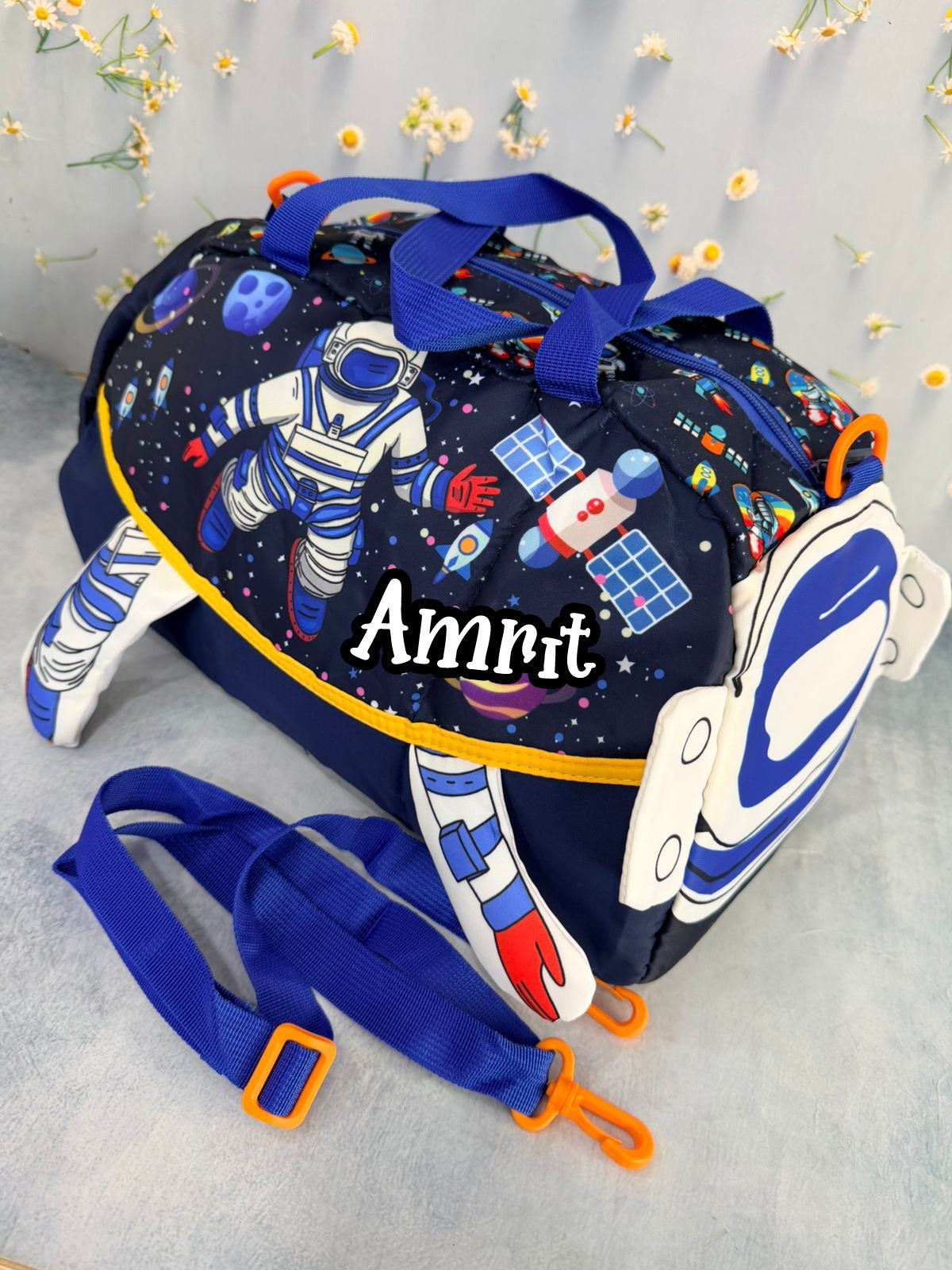 Personalised Duffle Bag