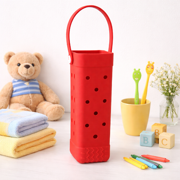 Crocs bottle cover