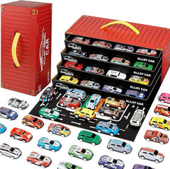 Cars - Luxury Gift Car Set Box