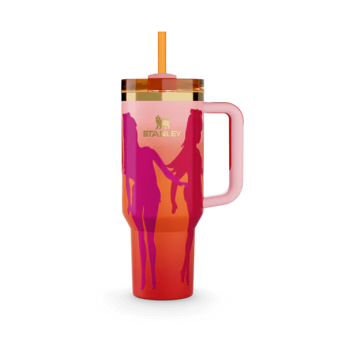 Barbie Stanley tumblers